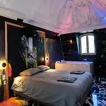 Capsule Art Deco - Jacuzzi - Netflix - Cinema - Arcade De Jeux & Nintendo Switch - 2 - Filet Suspendu Valenciennes